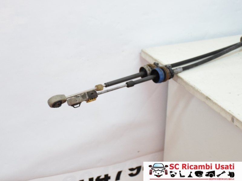 Cavi Cambio Peugeot 5008 119181100 - 25013