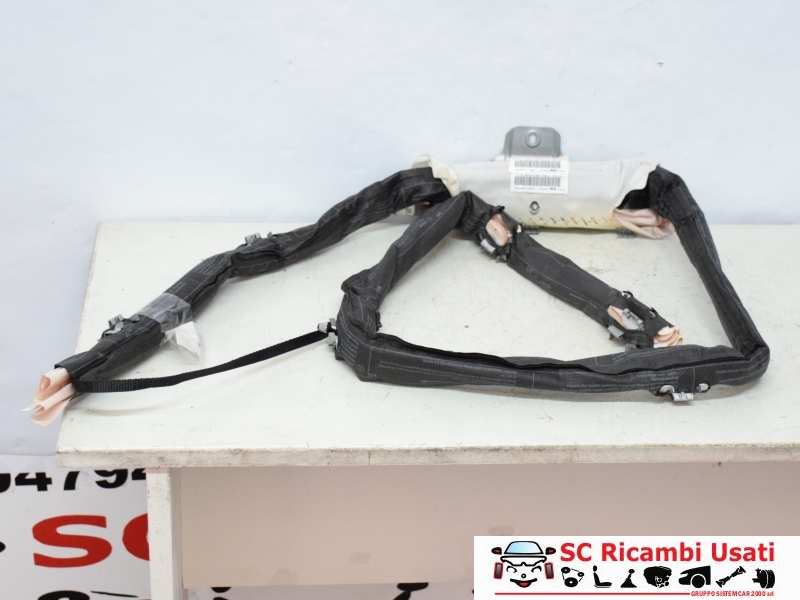 Airbag Tendina Sinistra Peugeot 5008 9684873780 - 25017