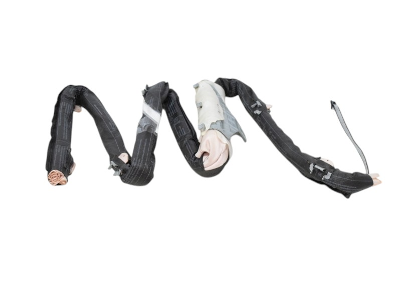 Airbag Tendina Destra Peugeot 5008 9684873680 - 25018