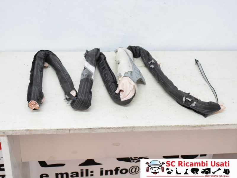 Airbag Tendina Destra Peugeot 5008 9684873680 - 25018