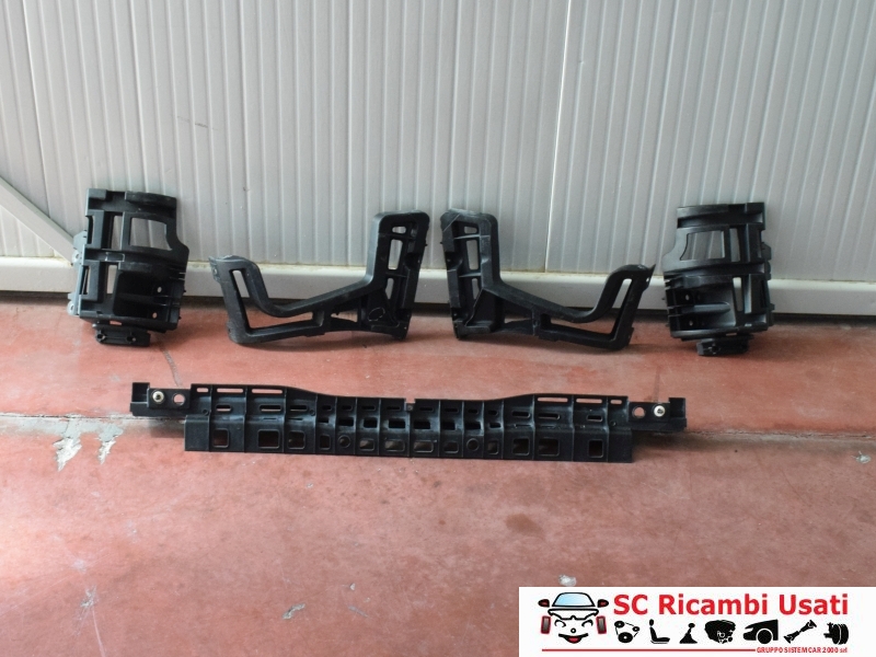 Supporto Paraurti Posteriore Peugeot 5008 9686252880 9686264380 - 25019 Supporto Paraurti Posteriore Peugeot 5008 9686252880 9686264380 - 25019