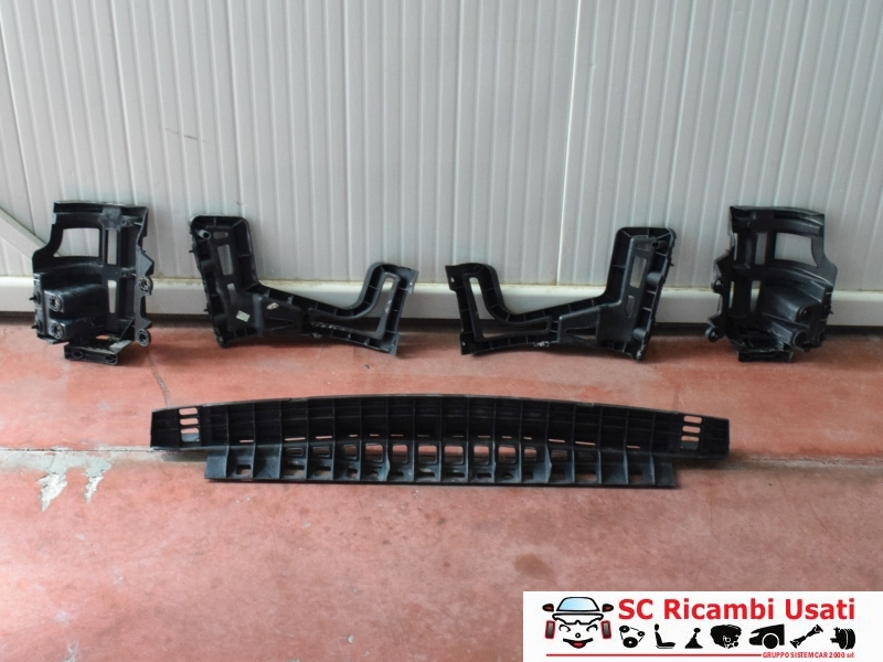 Supporto Paraurti Posteriore Peugeot 5008 9686252880 9686264380 - 25019 Supporto Paraurti Posteriore Peugeot 5008 9686252880 9686264380 - 25019