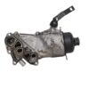 Supporto Filtro Olio Peugeot 5008 1.6 Hdi 1103S7 - 25021 Supporto Filtro Olio Peugeot 5008 1.6 Hdi 1103S7 - 25021