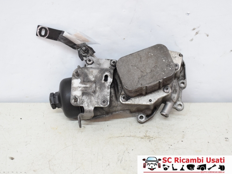 Supporto Filtro Olio Peugeot 5008 1.6 Hdi 1103S7 - 25021