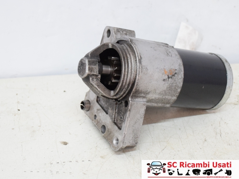 Motorino Avviamento Peugeot 5008 1.6 Hdi 9663528880 - 25022