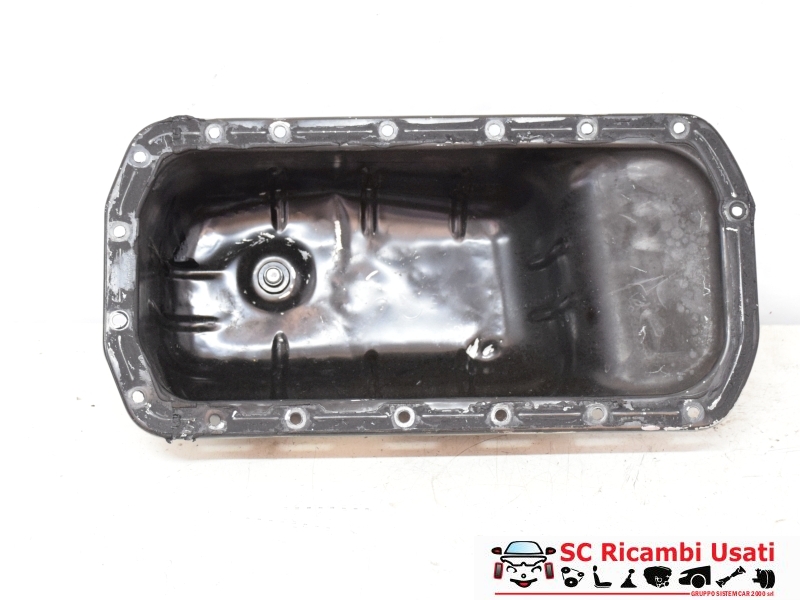 Coppa Olio Peugeot 5008 1.6 Hdi 9813973280 - 25026