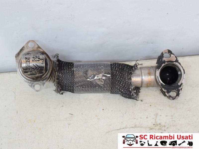 Tubo Egr Peugeot 5008 1.6 Hdi 9674950180 - 25027