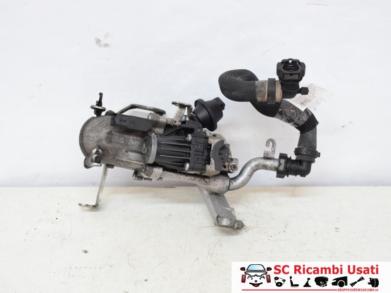 Valvola Egr Peugeot 5008 1.6 Hdi 50563902 9671187780 - 25029