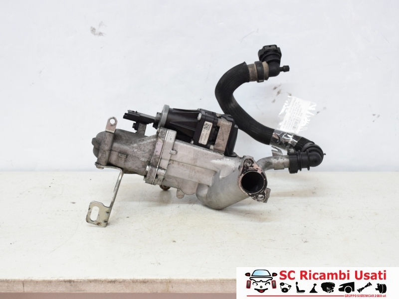Valvola Egr Peugeot 5008 1.6 Hdi 50563902 9671187780 - 25029
