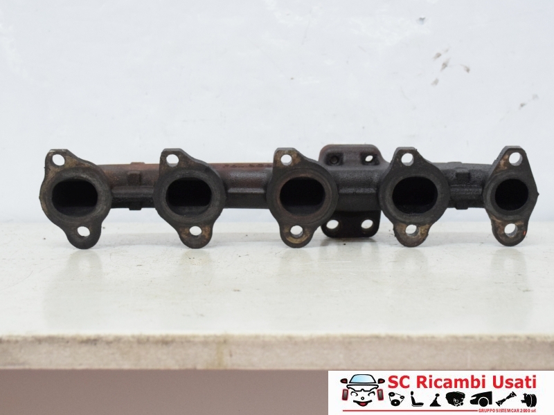Collettore Di Scarico Peugeot 5008 1.6 Hdi 0341J2 - 25033