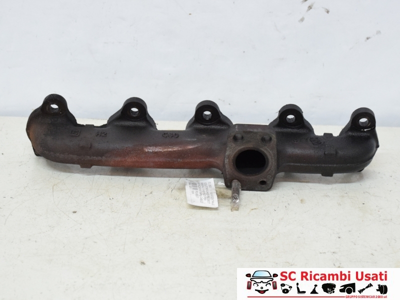 Collettore Di Scarico Peugeot 5008 1.6 Hdi 0341J2 - 25033