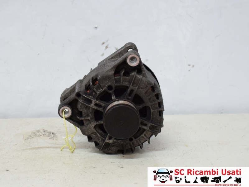Alternatore Peugeot 5008 1.6 Hdi 9664779680 - 25034