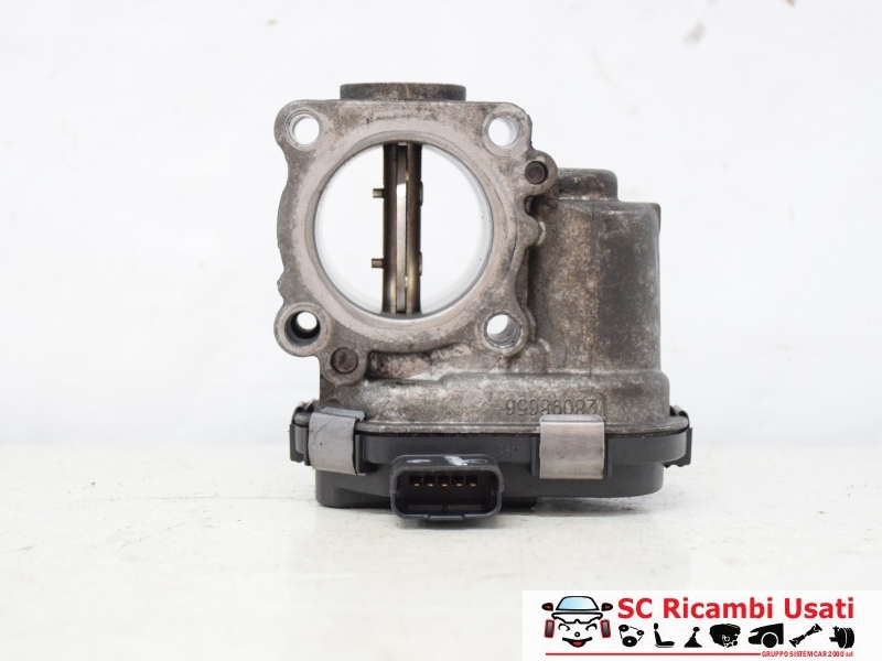 Corpo Farfallato Peugeot 5008 1.6 Hdi 9673534480 - 25036 Corpo Farfallato Peugeot 5008 1.6 Hdi 9673534480 - 25036