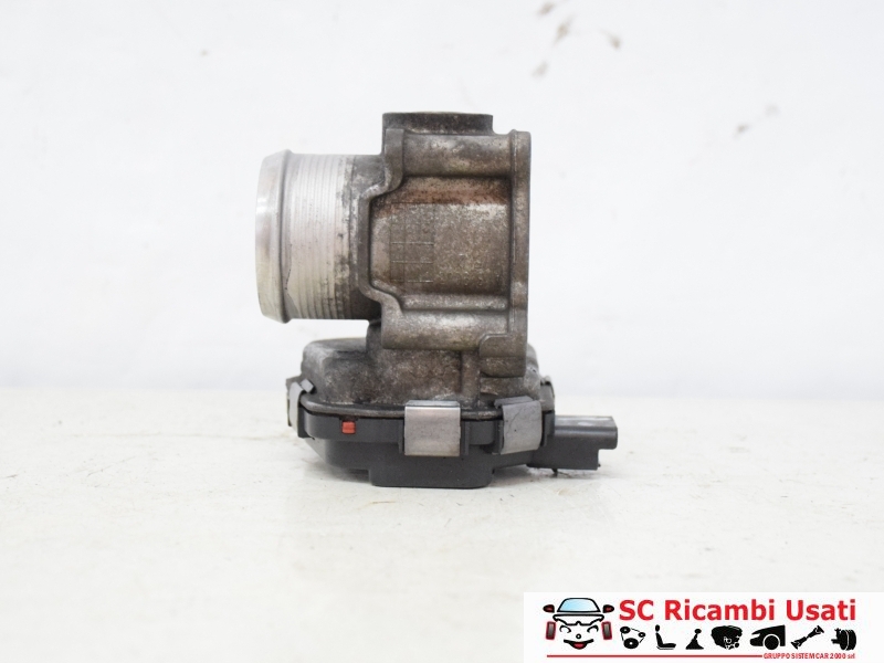 Corpo Farfallato Peugeot 5008 1.6 Hdi 9673534480 - 25036 Corpo Farfallato Peugeot 5008 1.6 Hdi 9673534480 - 25036