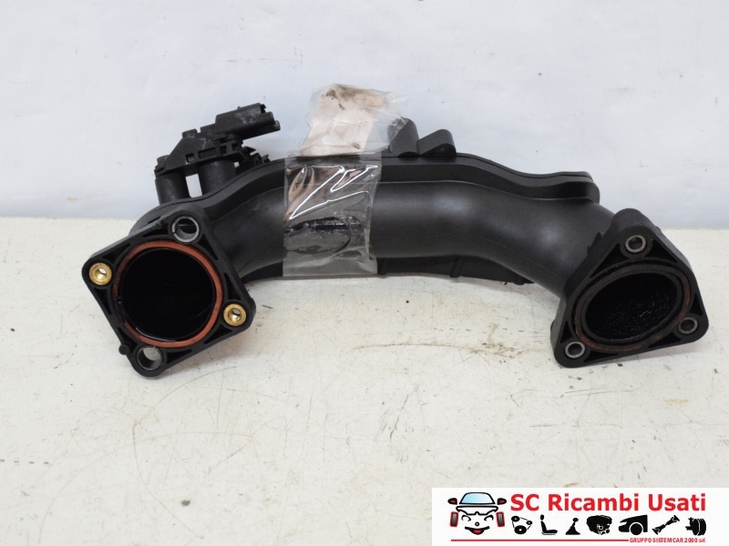 Tubo Aspirazione Aria Peugeot 5008 9674942380 - 25041 Tubo Aspirazione Aria Peugeot 5008 9674942380 - 25041