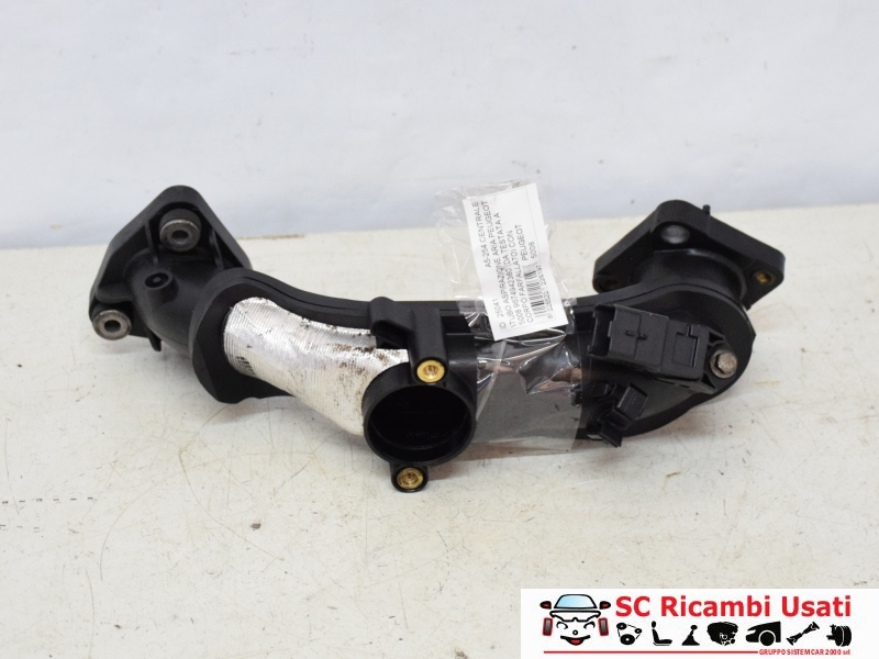 Tubo Aspirazione Aria Peugeot 5008 9674942380 - 25041 Tubo Aspirazione Aria Peugeot 5008 9674942380 - 25041