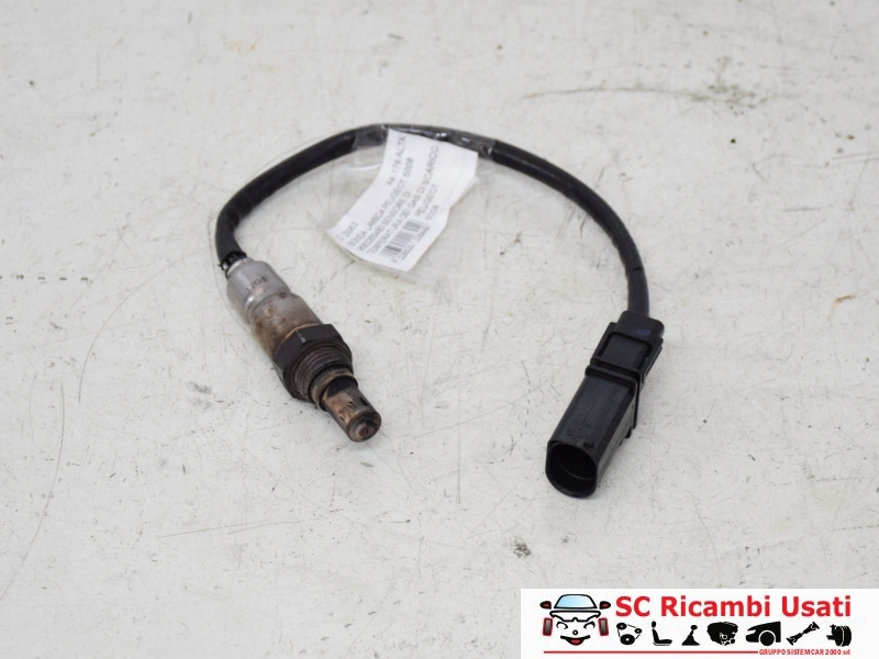 Sonda Lambda Peugeot 5008 1.6 Hdi 9683265480 - 25063