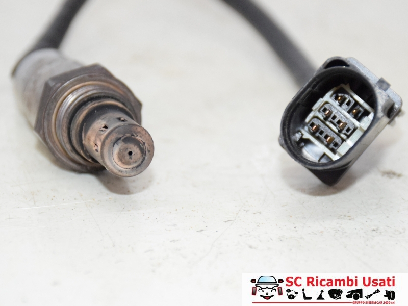 Sonda Lambda Peugeot 5008 1.6 Hdi 9683265480 - 25063