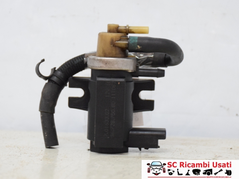 Elettrovalvola Turbina Peugeot 5008 1.6 Hdi 9672875080 - 25065 Elettrovalvola Turbina Peugeot 5008 1.6 Hdi 9672875080 - 25065