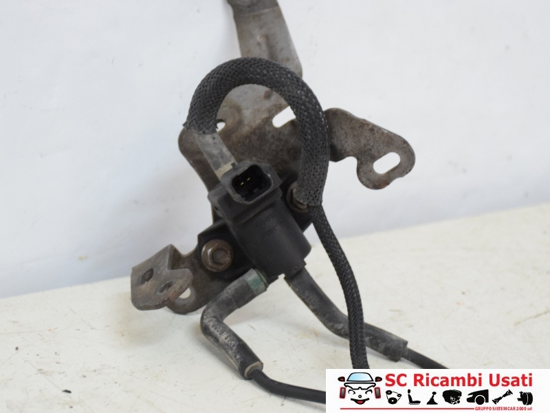 Elettrovalvola Turbina Peugeot 5008 1.6 Hdi 9688124580 - 25066 Elettrovalvola Turbina Peugeot 5008 1.6 Hdi 9688124580 - 25066