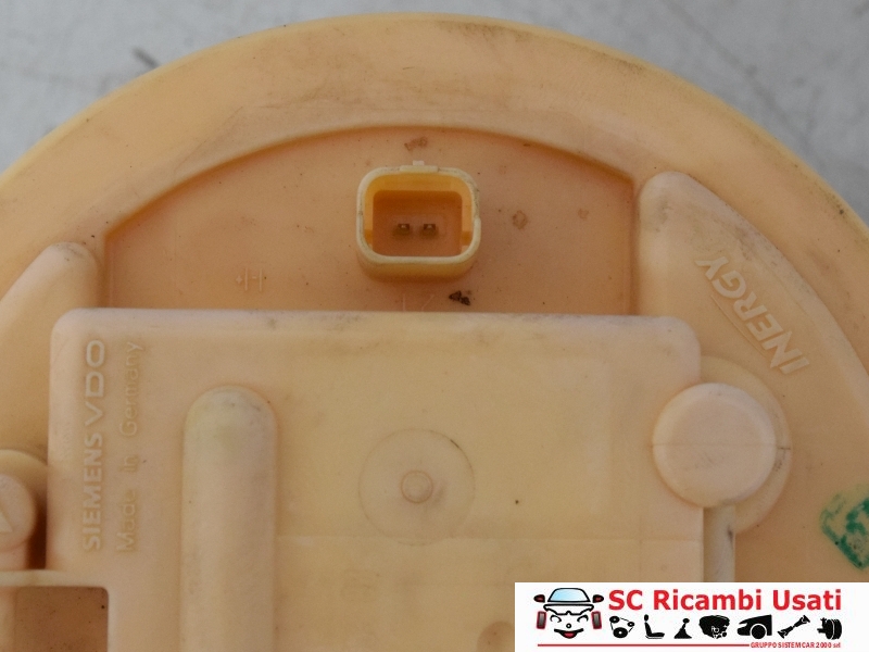 Pompa Gasolio Peugeot 5008 1.6 Hdi 9684995280 - 25073 Pompa Gasolio Peugeot 5008 1.6 Hdi 9684995280 - 25073