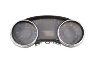Quadro Strumenti Peugeot 5008 1.6 Hdi 9666174980 - 25076