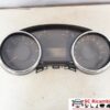 Quadro Strumenti Peugeot 5008 1.6 Hdi 9666174980 - 25076 Quadro Strumenti Peugeot 5008 1.6 Hdi 9666174980 - 25076