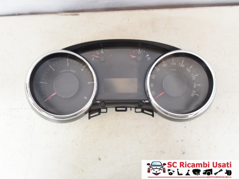Quadro Strumenti Peugeot 5008 1.6 Hdi 9666174980 - 25076