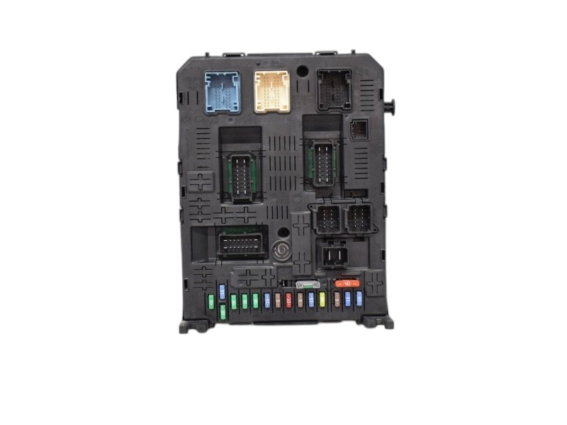Centralina Bsi Body Computer Peugeot 5008 1.6 Hdi 96689568002 - 25077 Centralina Bsi Body Computer Peugeot 5008 1.6 Hdi 96689568002 - 25077