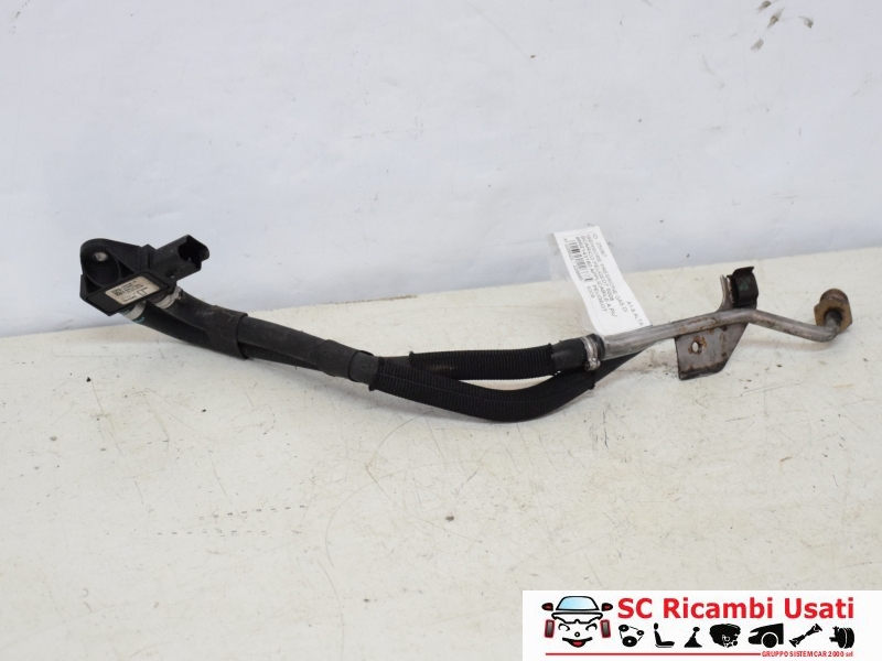 Sensore Pressione Gas Di Scarico Peugeot 5008 9662143180 - 25087