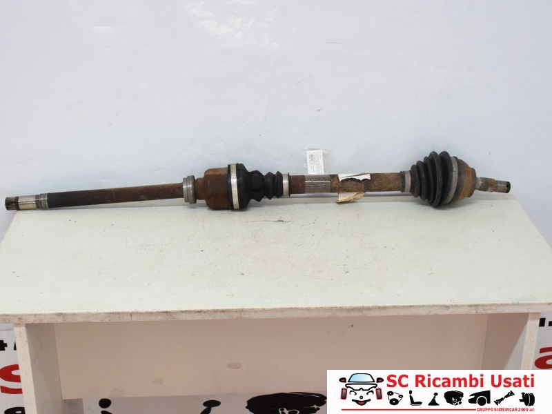 Semiasse Anteriore Destro Peugeot 5008 1.6 Hdi 9661107480 - 25094