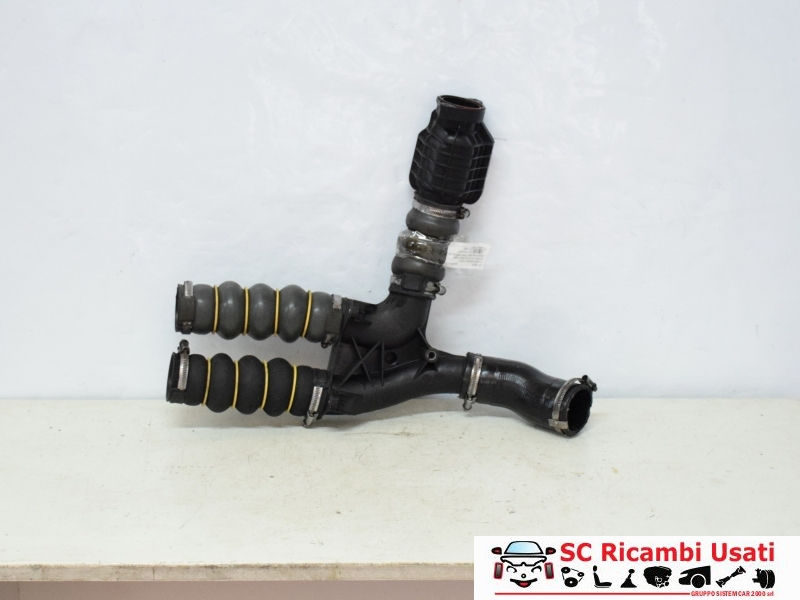 Tubo Intercooler Peugeot 5008 1.6 Hdi 9688500380 - 25095