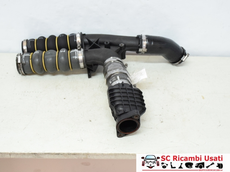 Tubo Intercooler Peugeot 5008 1.6 Hdi 9688500380 - 25095