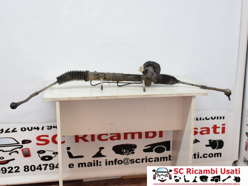 Scatola Sterzo Peugeot 5008 1.6 Hdi 6820000084 - 25097