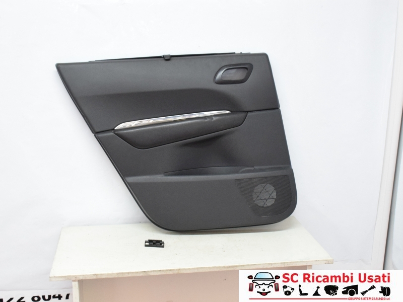Pannello Porta Posteriore Sinistro Peugeot 5008 96862216ZE - 25099