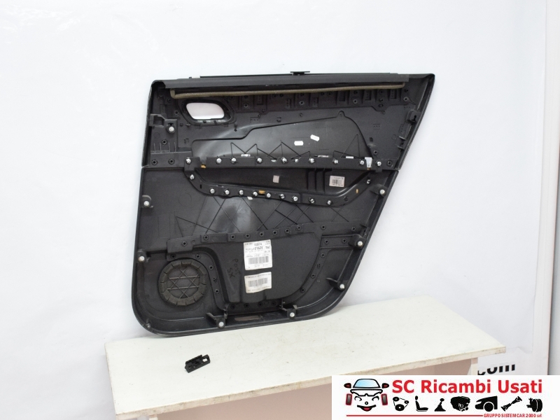 Pannello Porta Posteriore Sinistro Peugeot 5008 96862216ZE - 25099