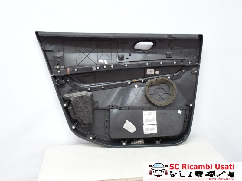 Pannello Porta Anteriore Destro Peugeot 5008 96830355ZE - 25100