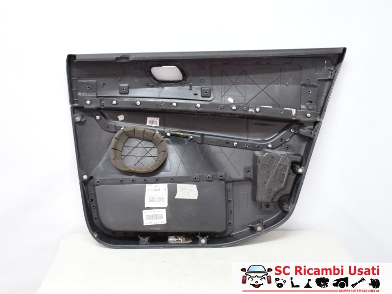 Pannello Porta Anteriore Sinistro Peugeot 5008 96830383ZE - 25101