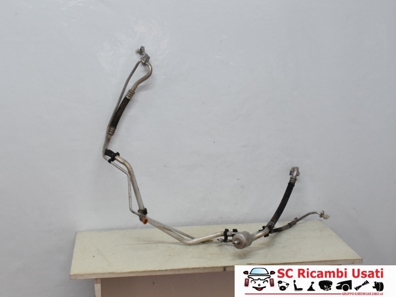 Tubo Clima Aria Condizionata Peugeot 5008 1.6 Hdi 9684368380 - 25115 Tubo Clima Aria Condizionata Peugeot 5008 1.6 Hdi 9684368380 - 25115