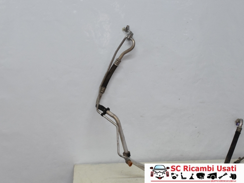 Tubo Clima Aria Condizionata Peugeot 5008 1.6 Hdi 9684368380 - 25115 Tubo Clima Aria Condizionata Peugeot 5008 1.6 Hdi 9684368380 - 25115