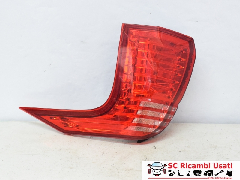 Fanale Stop Posteriore Destro Peugeot 5008 9672666680 - 25121