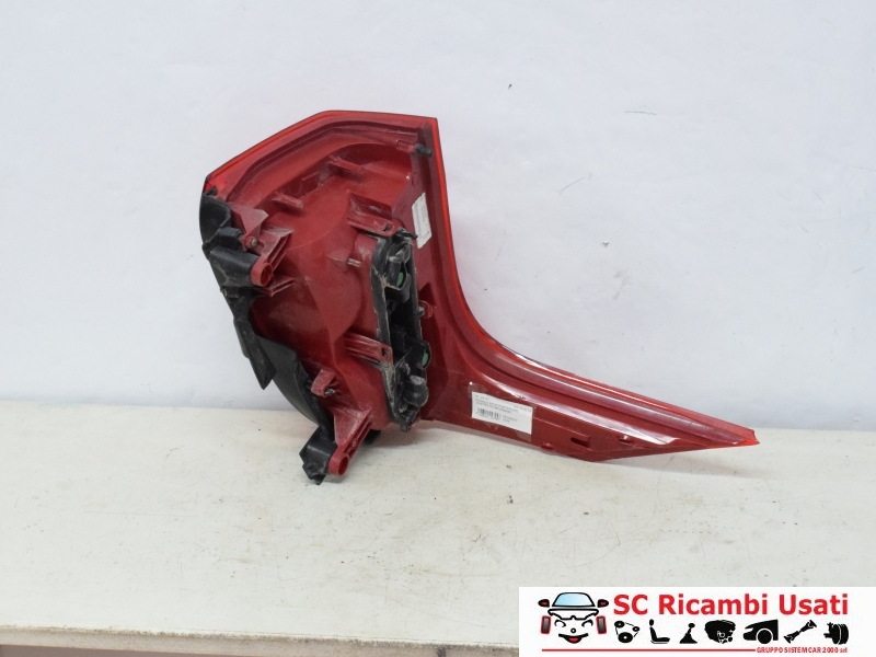 Fanale Stop Posteriore Destro Peugeot 5008 9672666680 - 25121