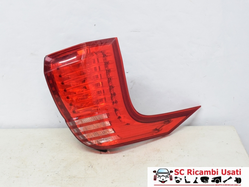 Fanale Stop Posteriore Sinistro Peugeot 5008 9672666580 - 25122