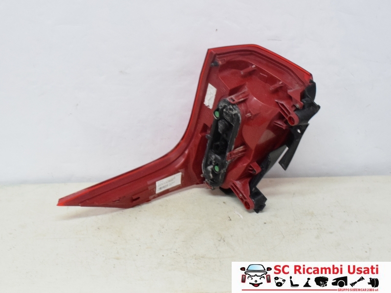 Fanale Stop Posteriore Sinistro Peugeot 5008 9672666580 - 25122