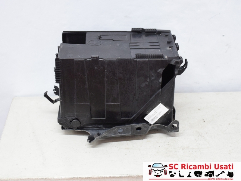 Supporto Staffa Batteria Peugeot 5008 9663615380 - 25123 Supporto Staffa Batteria Peugeot 5008 9663615380 - 25123
