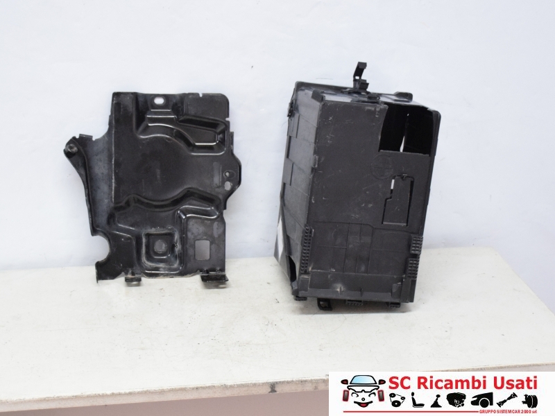 Supporto Staffa Batteria Peugeot 5008 9663615380 - 25123 Supporto Staffa Batteria Peugeot 5008 9663615380 - 25123