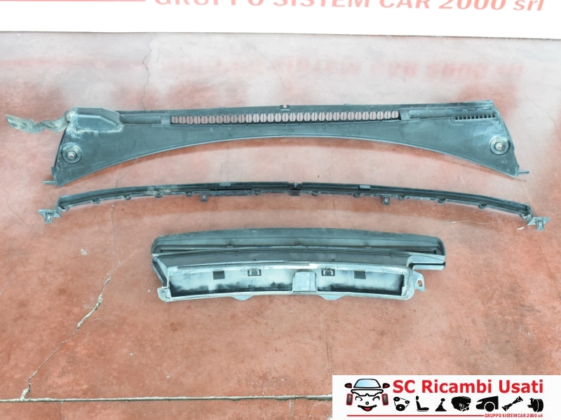 Griglia Sottoparabrezza Peugeot 5008 9671623680 - 25127