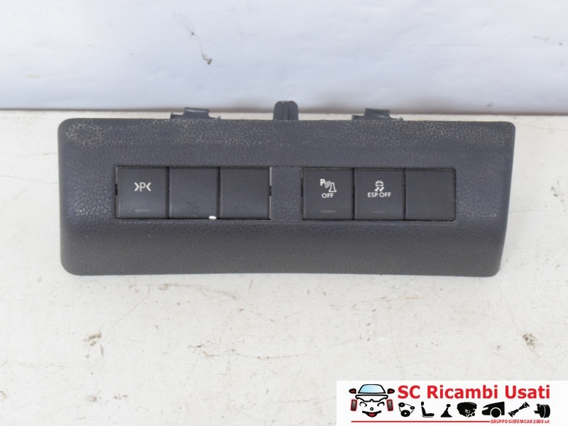 Pulsantiera Comandi Esp Peugeot 5008 96656165XT 96656490XT - 25128 Pulsantiera Comandi Esp Peugeot 5008 96656165XT 96656490XT - 25128
