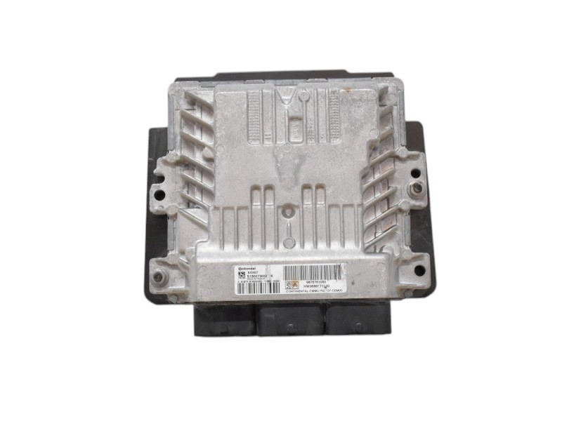 Centralina Motore Peugeot 5008 1.6 Hdi 9676761080 - 25132 Centralina Motore Peugeot 5008 1.6 Hdi 9676761080 - 25132