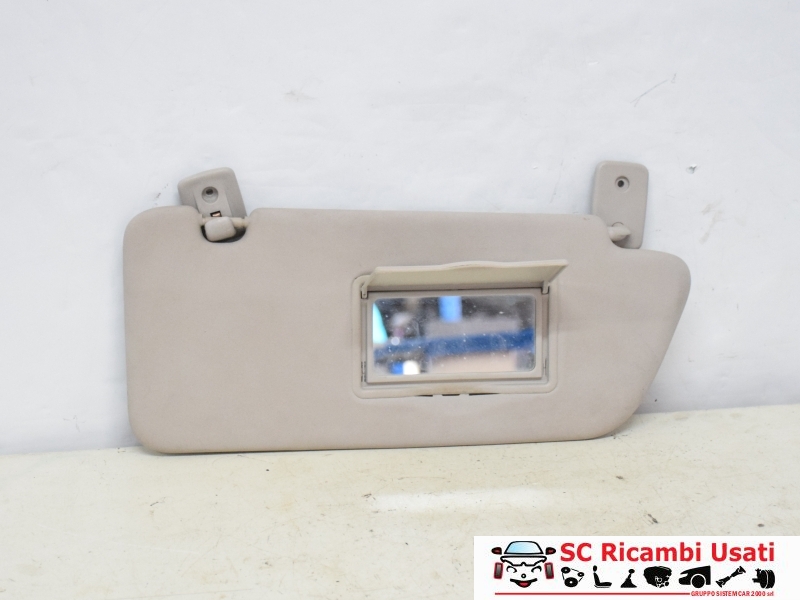 Aletta Parasole Destra Peugeot 5008  - 25142